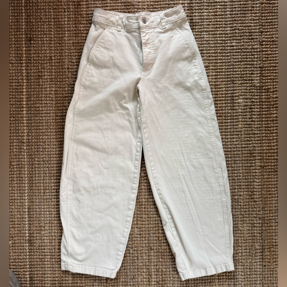 Everlane Utility Curve Pant